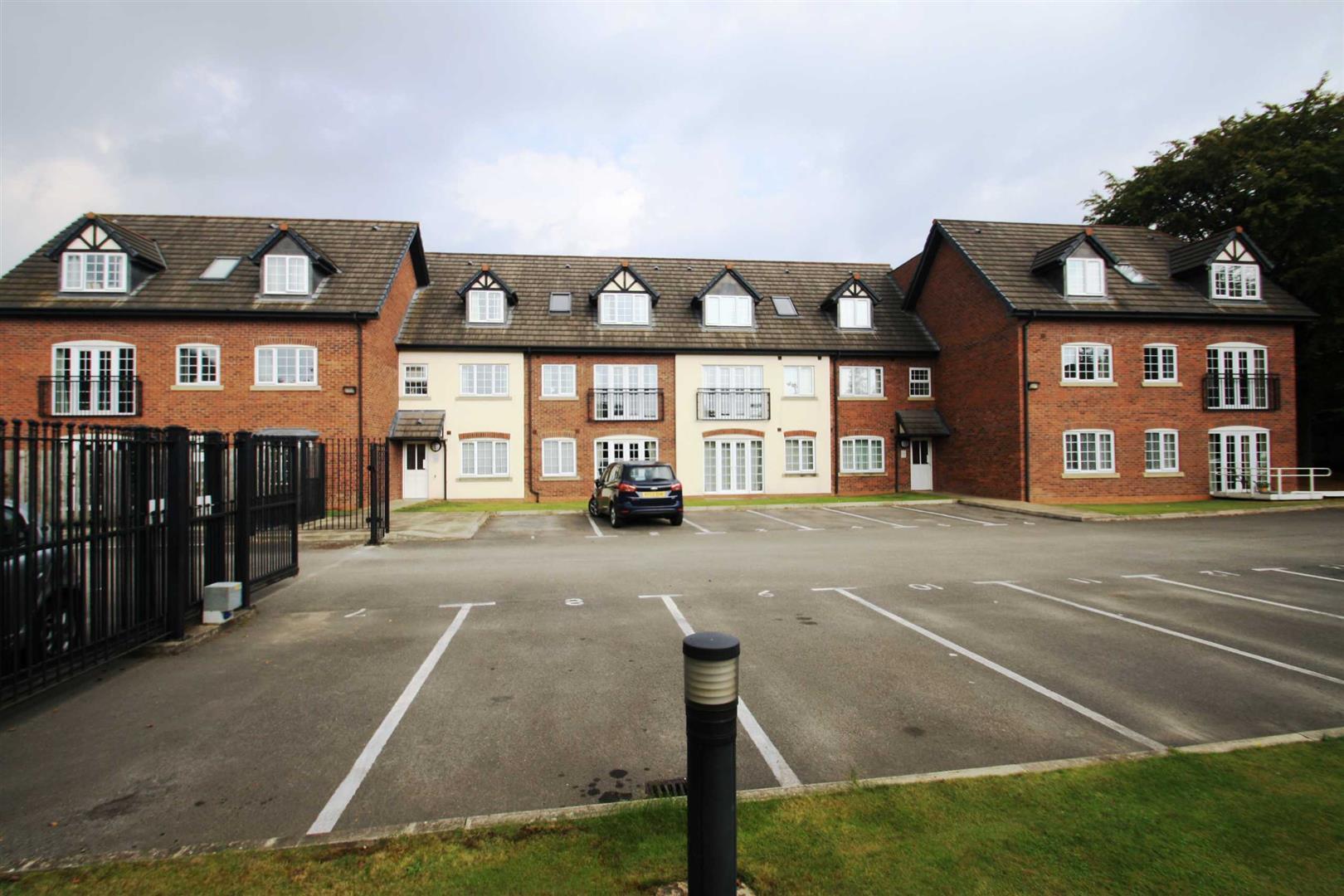 Dixon Court, Chelford, Macclesfield